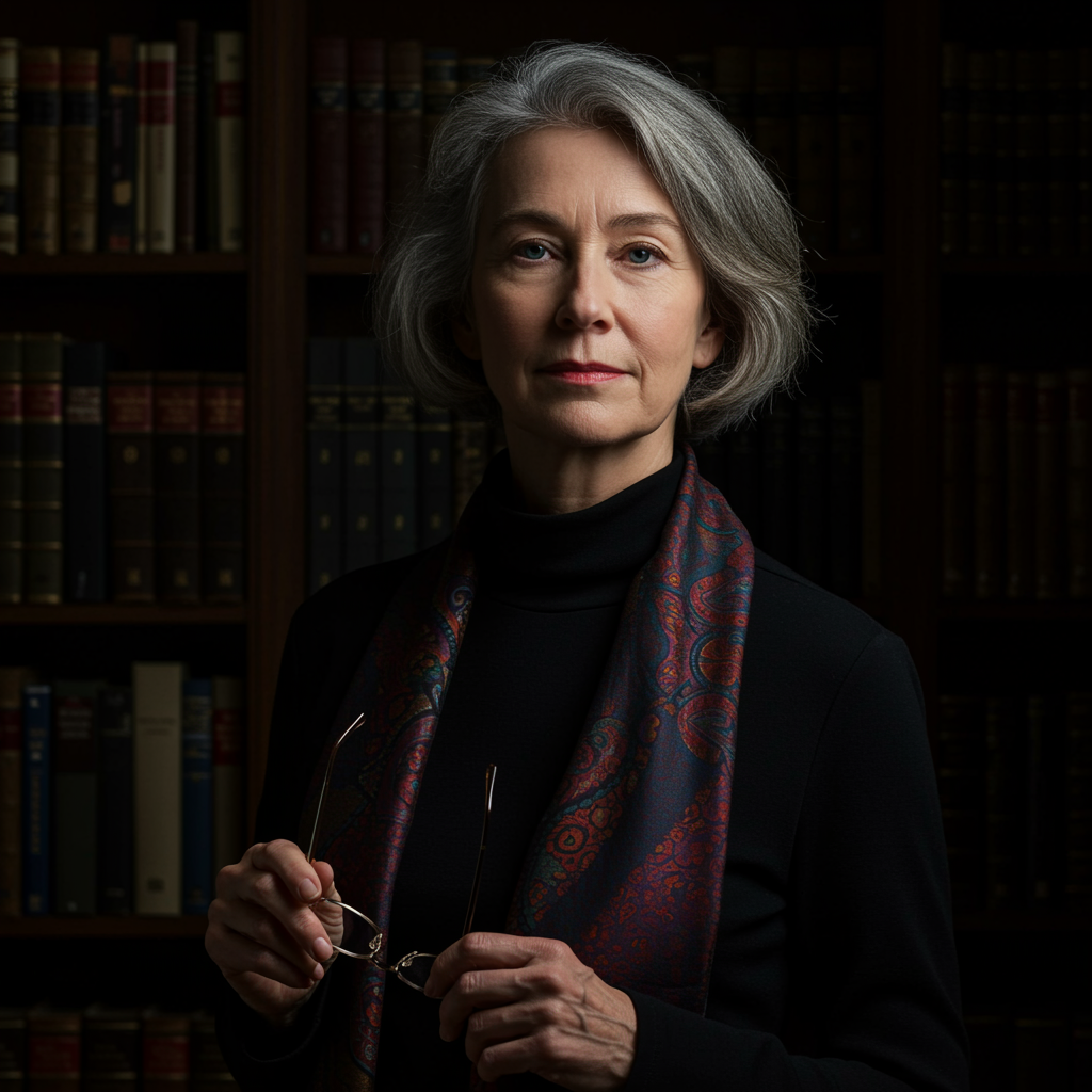 Ambassador Sarah Reeve